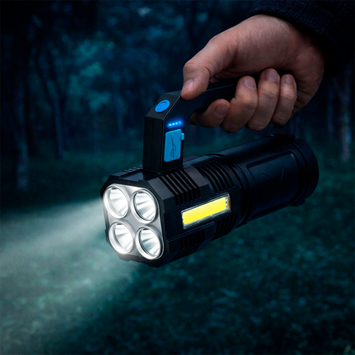 Gray helmet for bikers